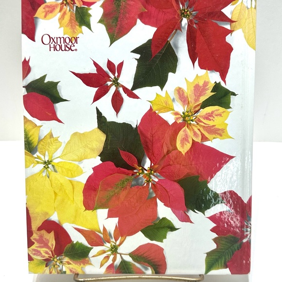 Christmas With Southern Living 1989 Cookbook - Picture 2 of 6